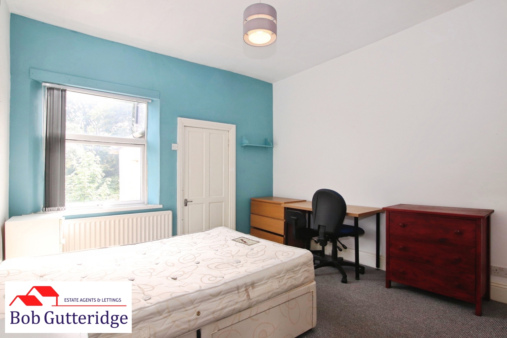 BEDROOM THREE (REAR)